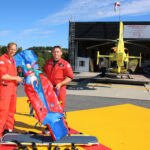 Tryggere transport med norskutviklet vakummadrass