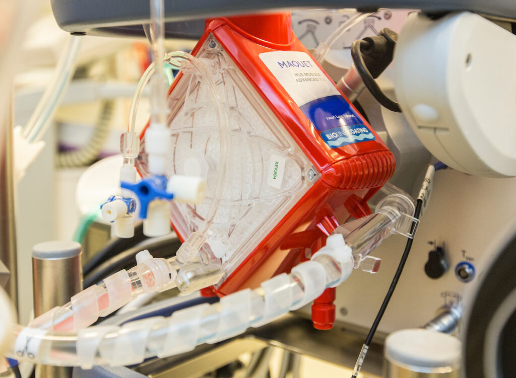 ECMO NLA Per Brendmose ©Fredrik Naumann/Felix Features