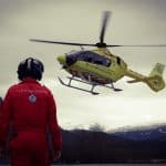 Nye helikoptre til alle landets baser