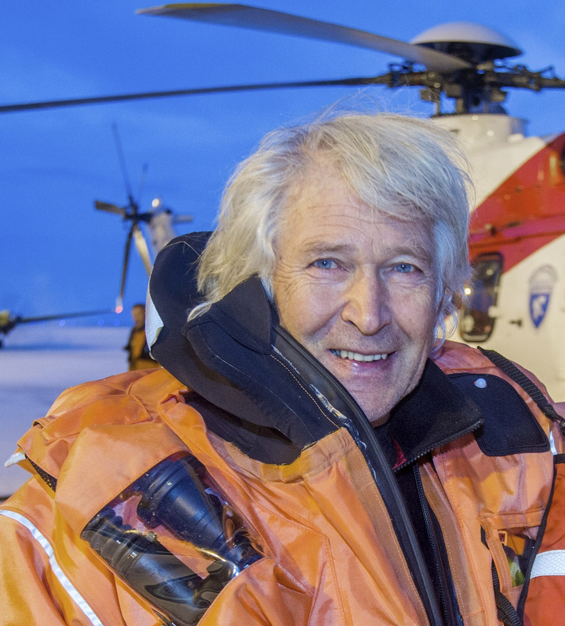 Portrett av Jan Martinsen.