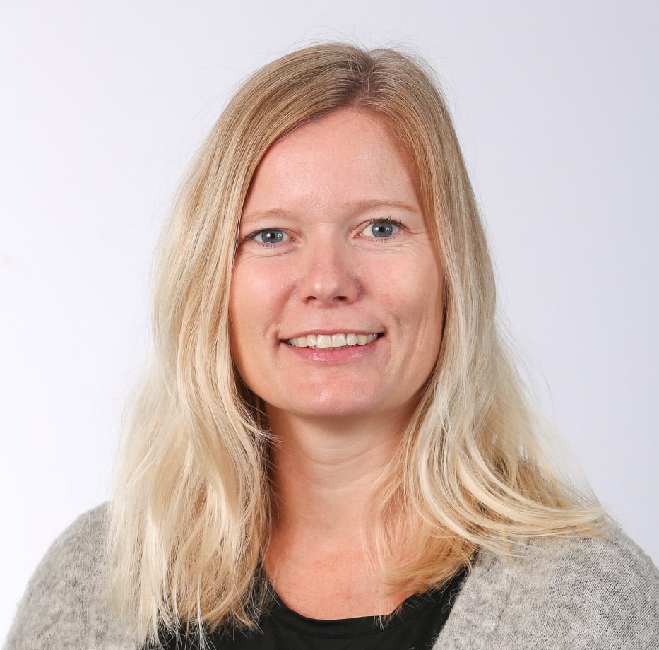 Portrait of Ph.D. Candidate Karianne Larsen