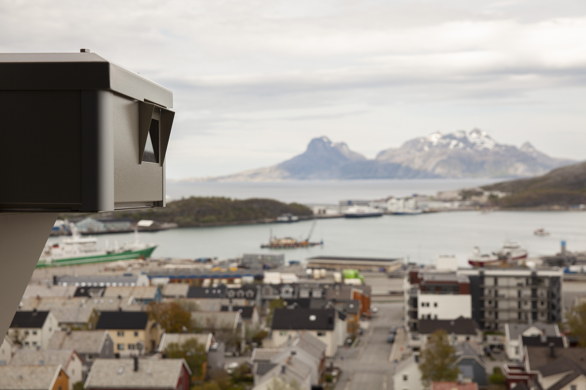 Værkamera