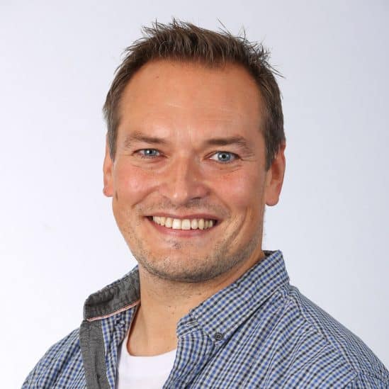 Portrait of Ph.D. Candidate Helge Eiding
