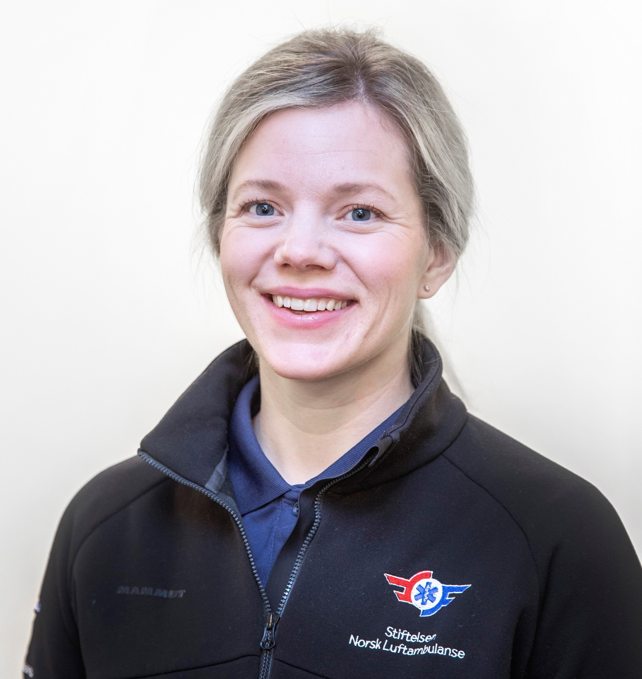 Portrait of Ph.D. Candidate Ingrid Nygren Rognes