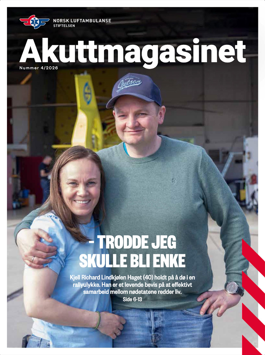 Akuttmagasinet utgave 4 2026