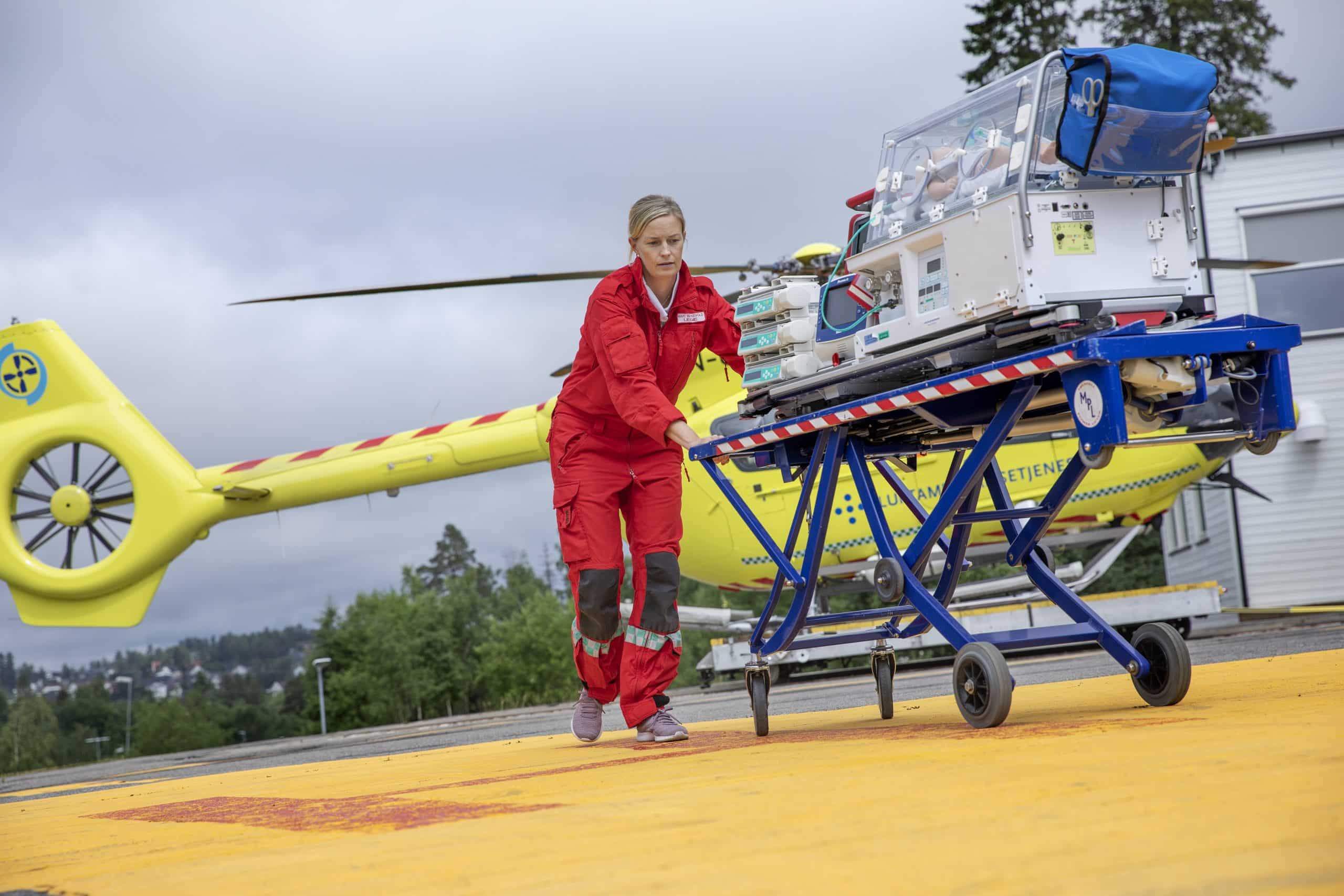 With 30 Ph.D. Candidates the Norwegian Air Ambulance Foundation is one of Europe’s largest professional communities in emergency medicine outside hospitals.