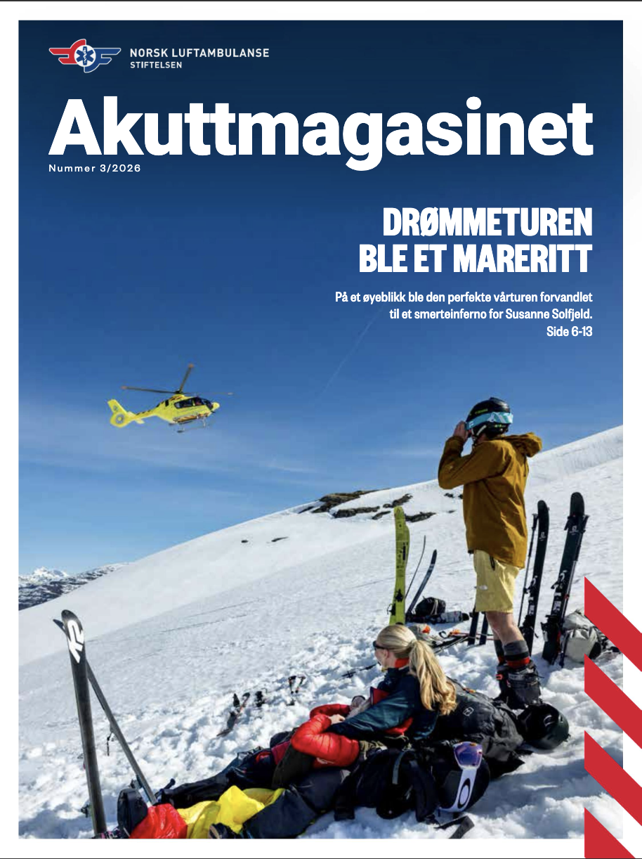 Akuttmagasinet utgave 3 2026