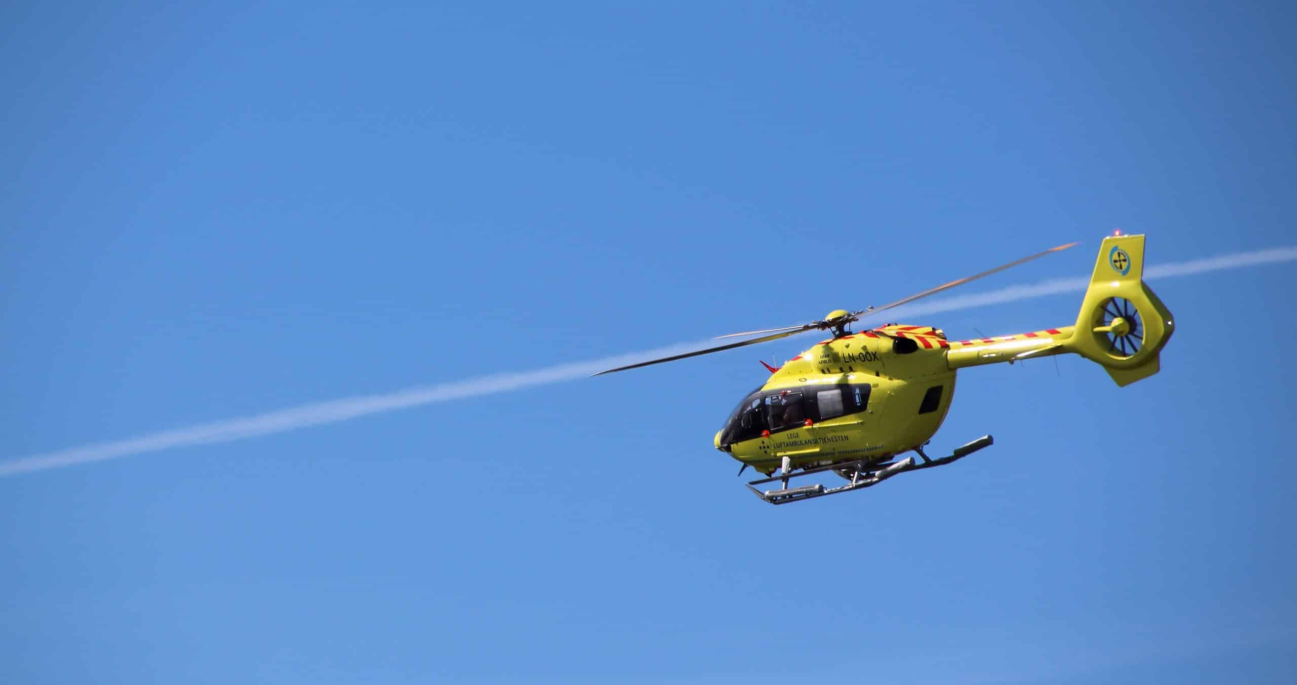 Airbus Helicopters innførte tirsdag strenge begrensninger for flygning i snøvær for helikoptertypen H145 med et spesifikt filter (IBF) installert. Norsk Luftambulanse er godt i gang med å fjerne filteret.