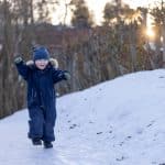 Jørgen (2) fikk feberkramper og slet med pusten