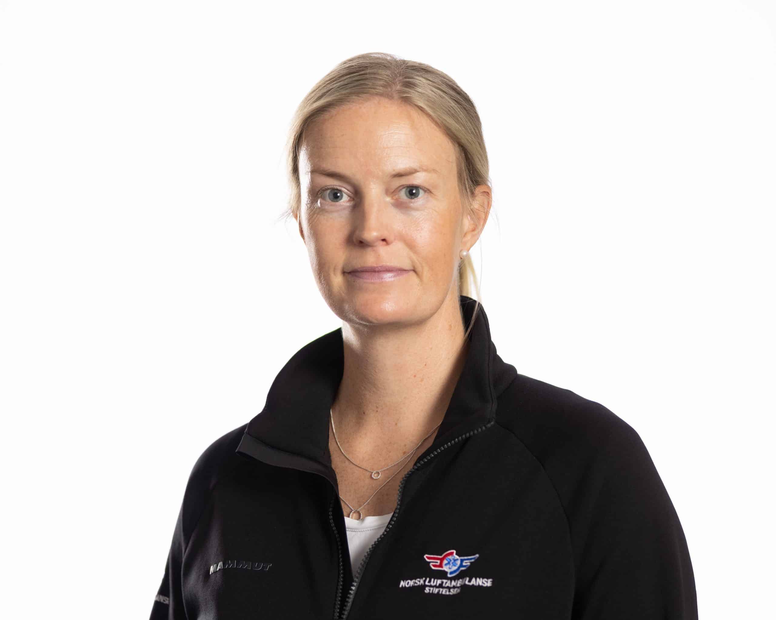 Marit Bekkevold er stipendiat i Stiftelsen Norsk Luftambulanse.