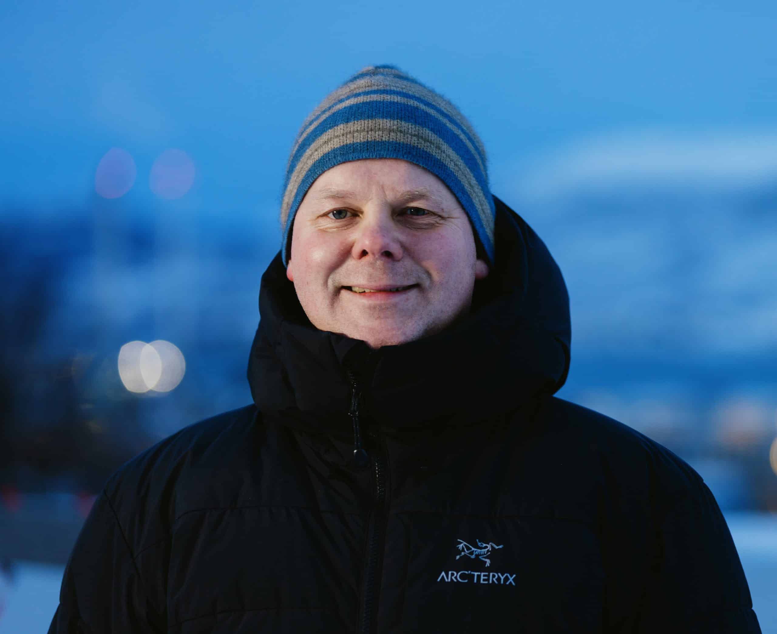 Jan Harald Nilsen er stipendiat i Stiftelsen Norsk Luftambulanse.
