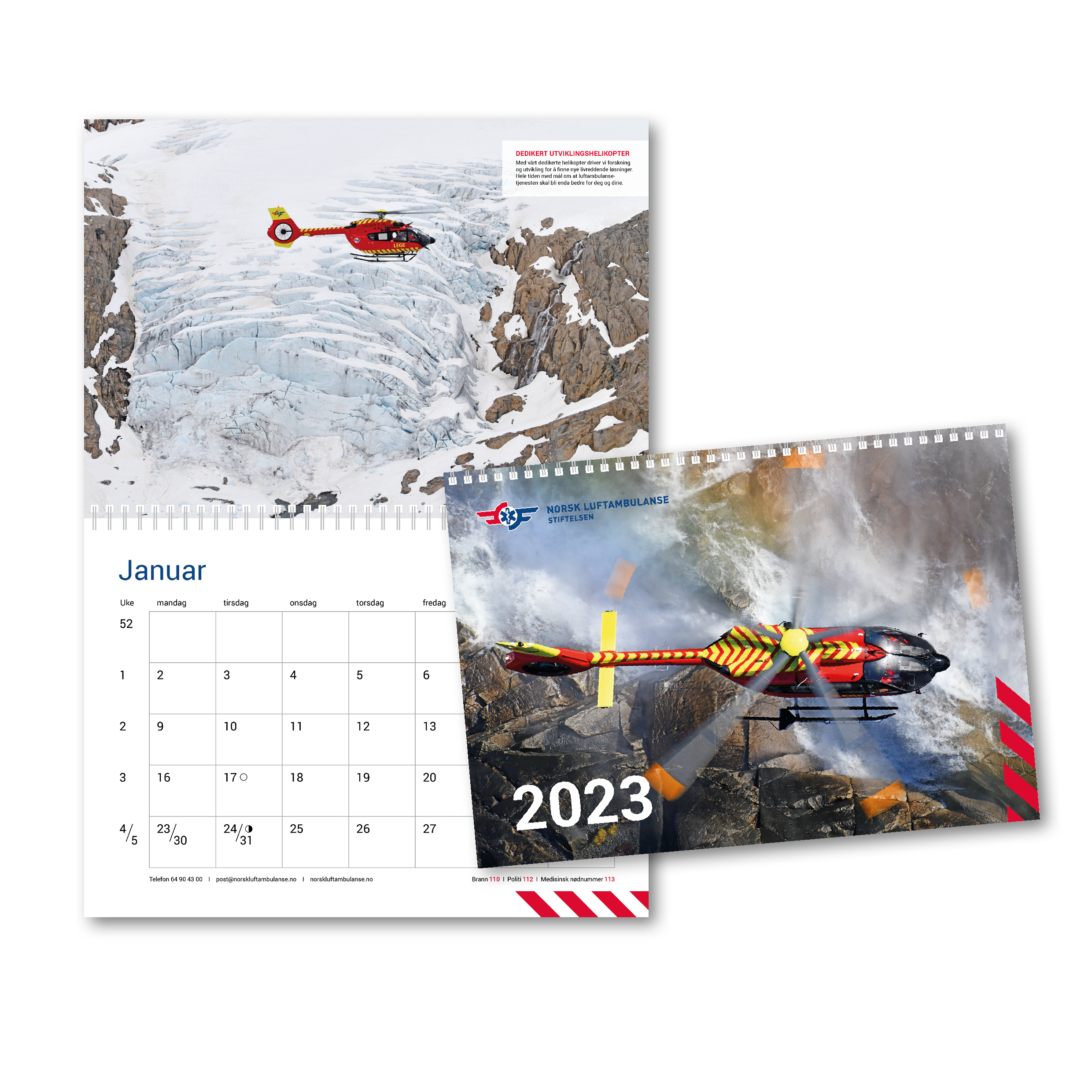 Kalender 2023