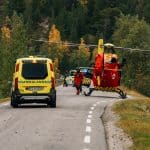 HeliTAS: Samarbeider på tvers av etatene med helikopter