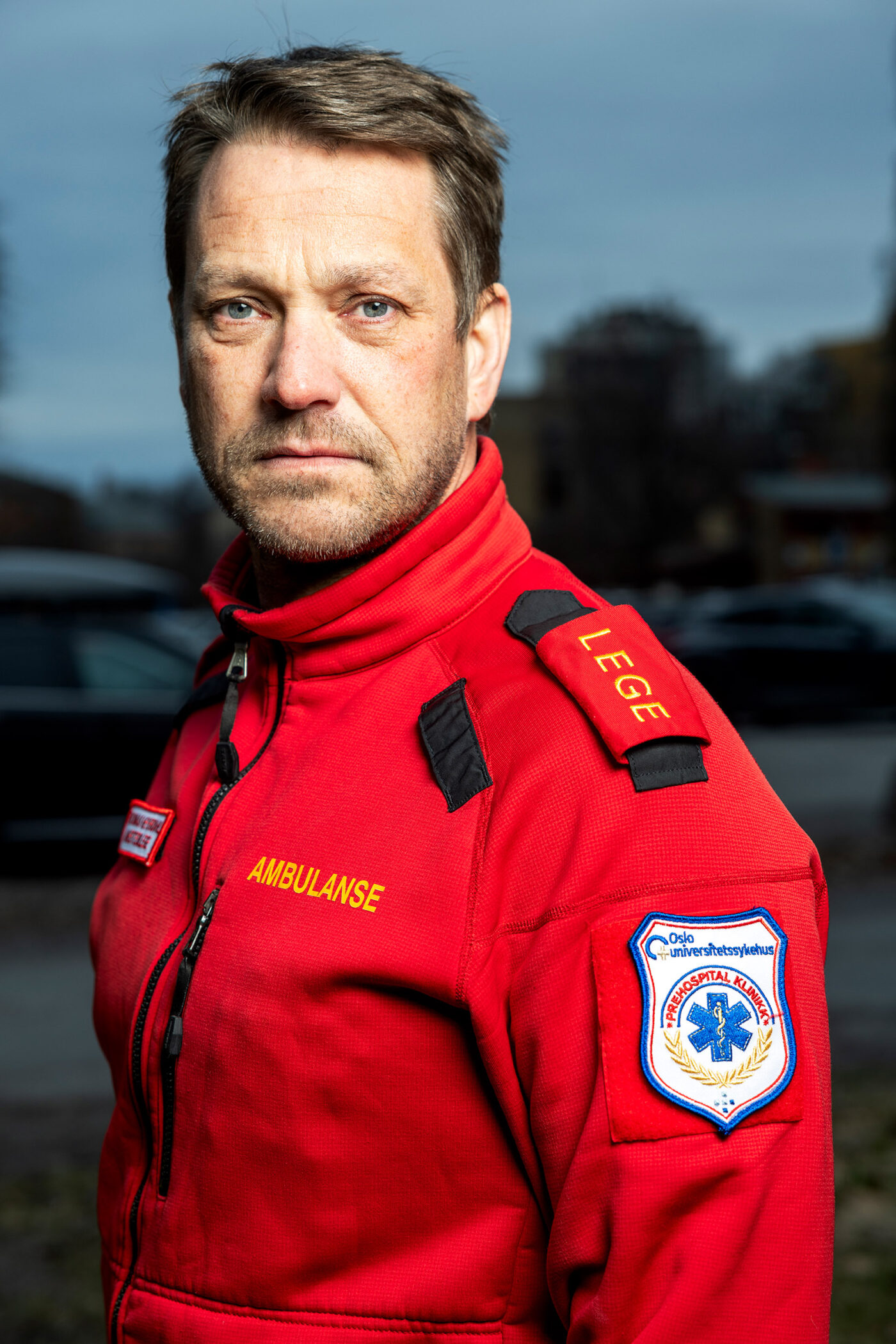 Min hjertesak: Økt kunnskap som første lege på stedet - Norsk Luftambulanse