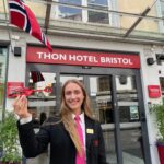 Thon Hotels-ansatte glade for samarbeidet