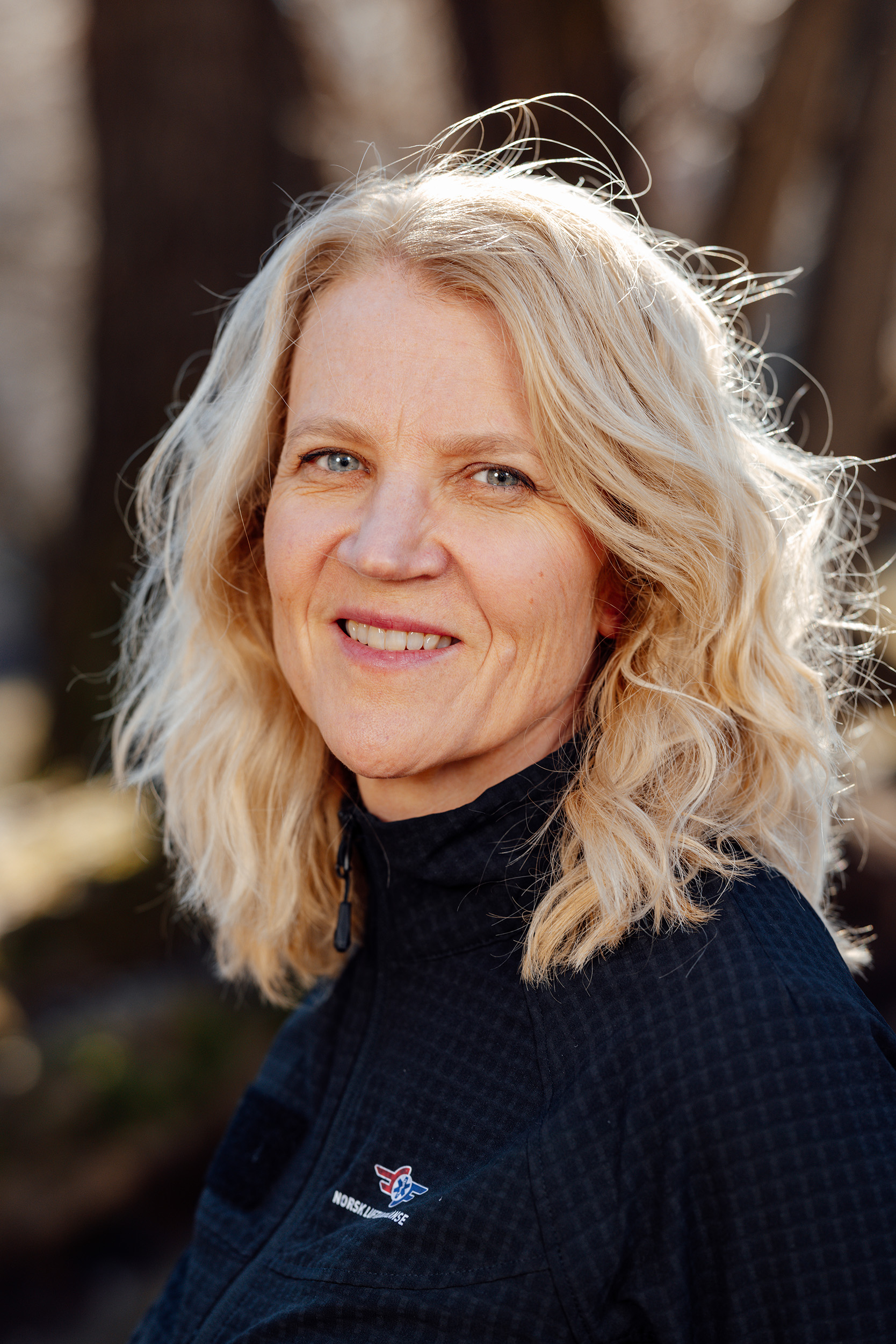 Portrett av Ingeborg Hartz