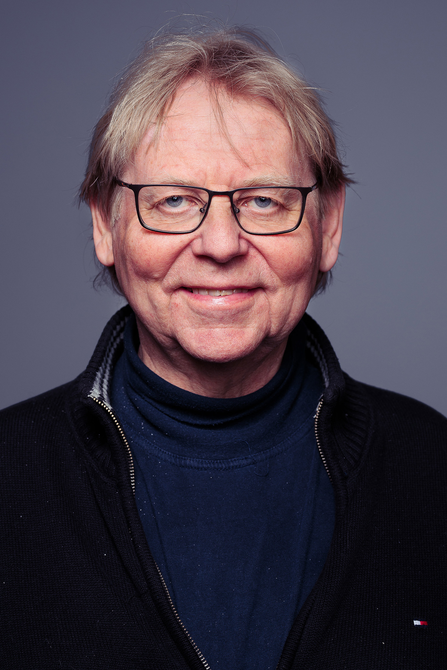 Portrett av Olav Eielsen