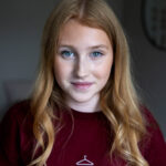 Vilde (10) skal bare ta en snarvei til lekeplassen