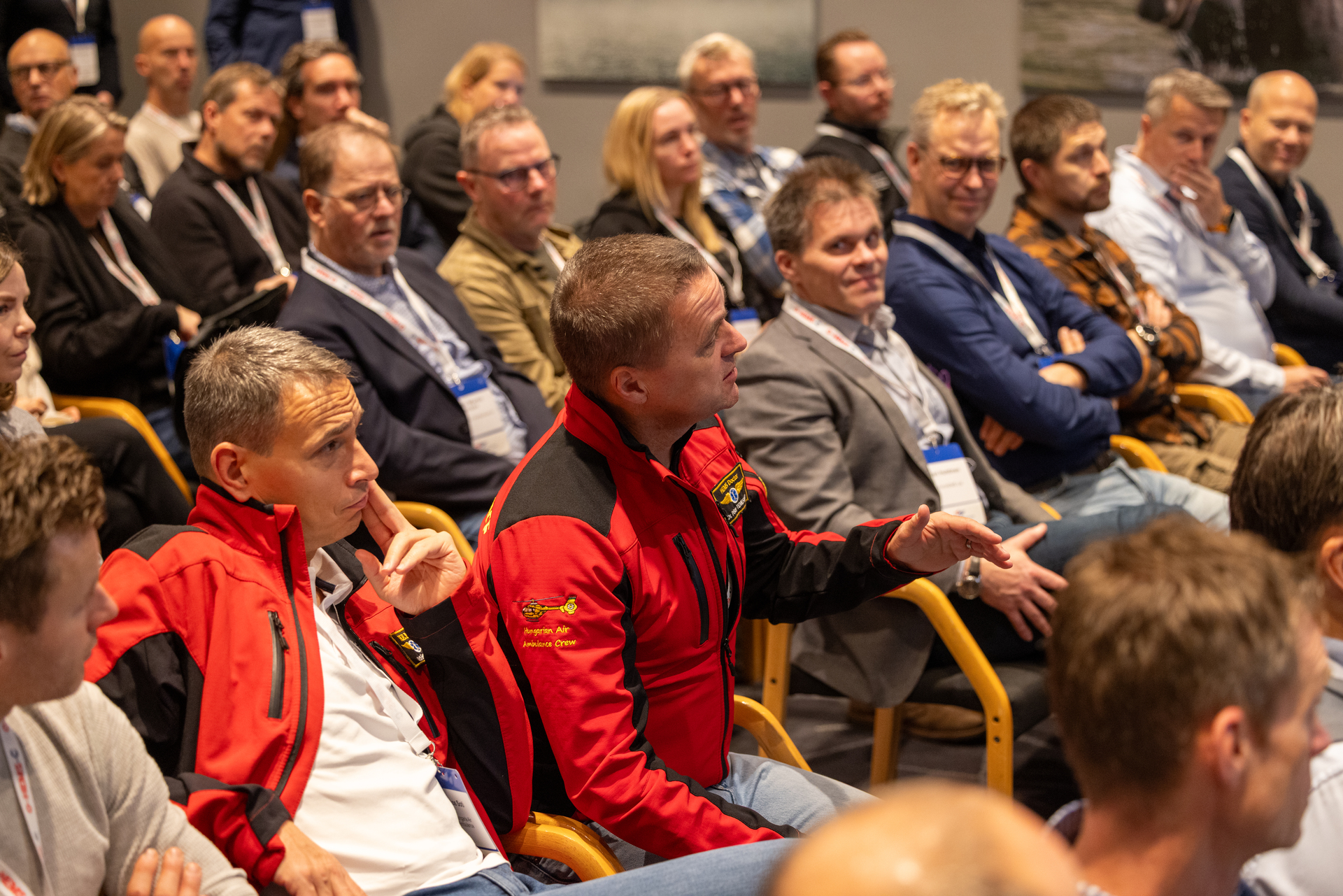 Oslo HEMS Conference