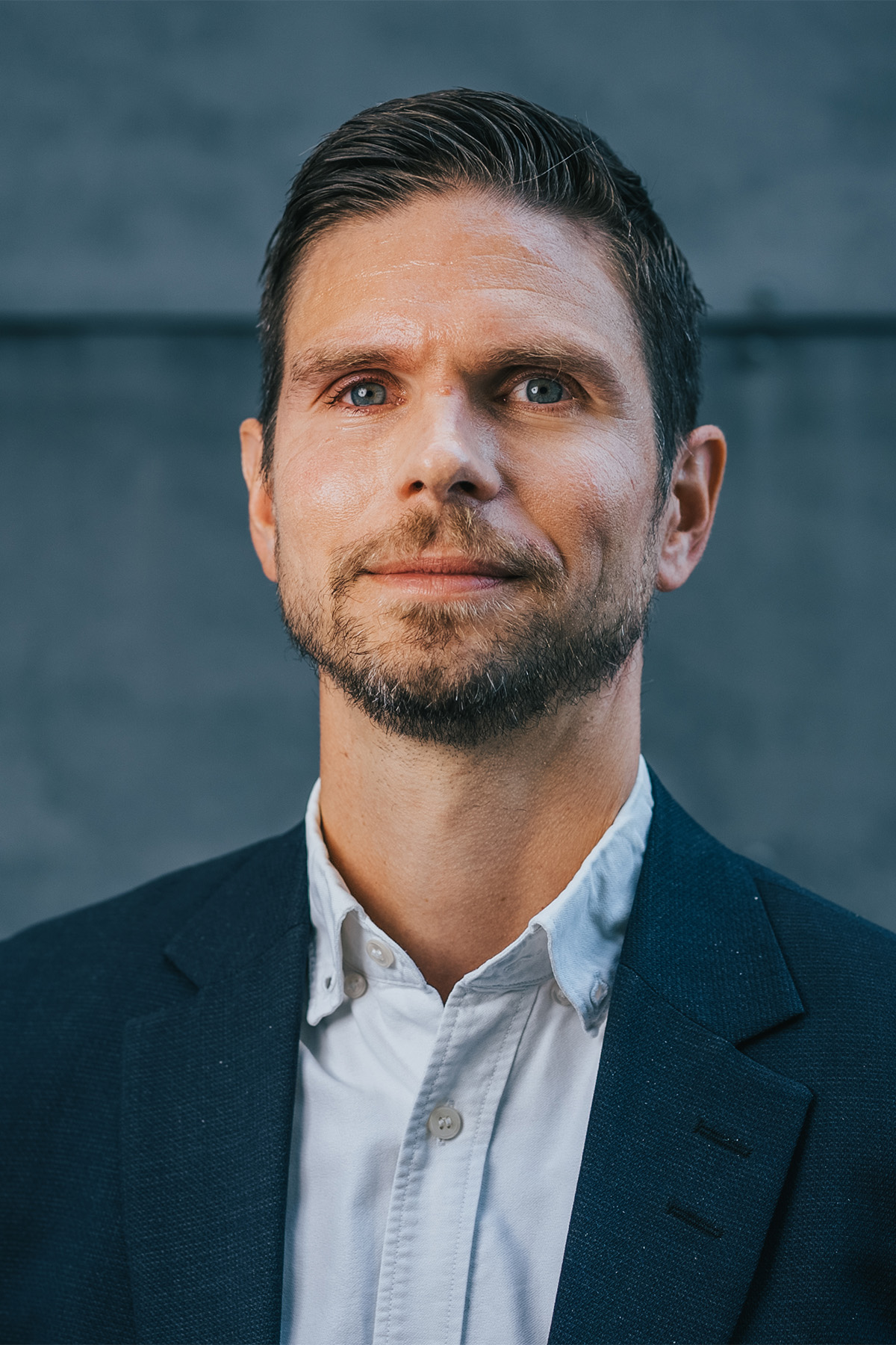 Espen Slette i Nasjonal kommunikasjonsmyndighet (Nkom)