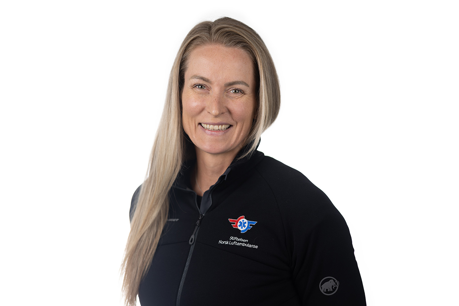 Portrett av Kristin Fagereng