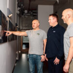 Her sitter historien i veggene