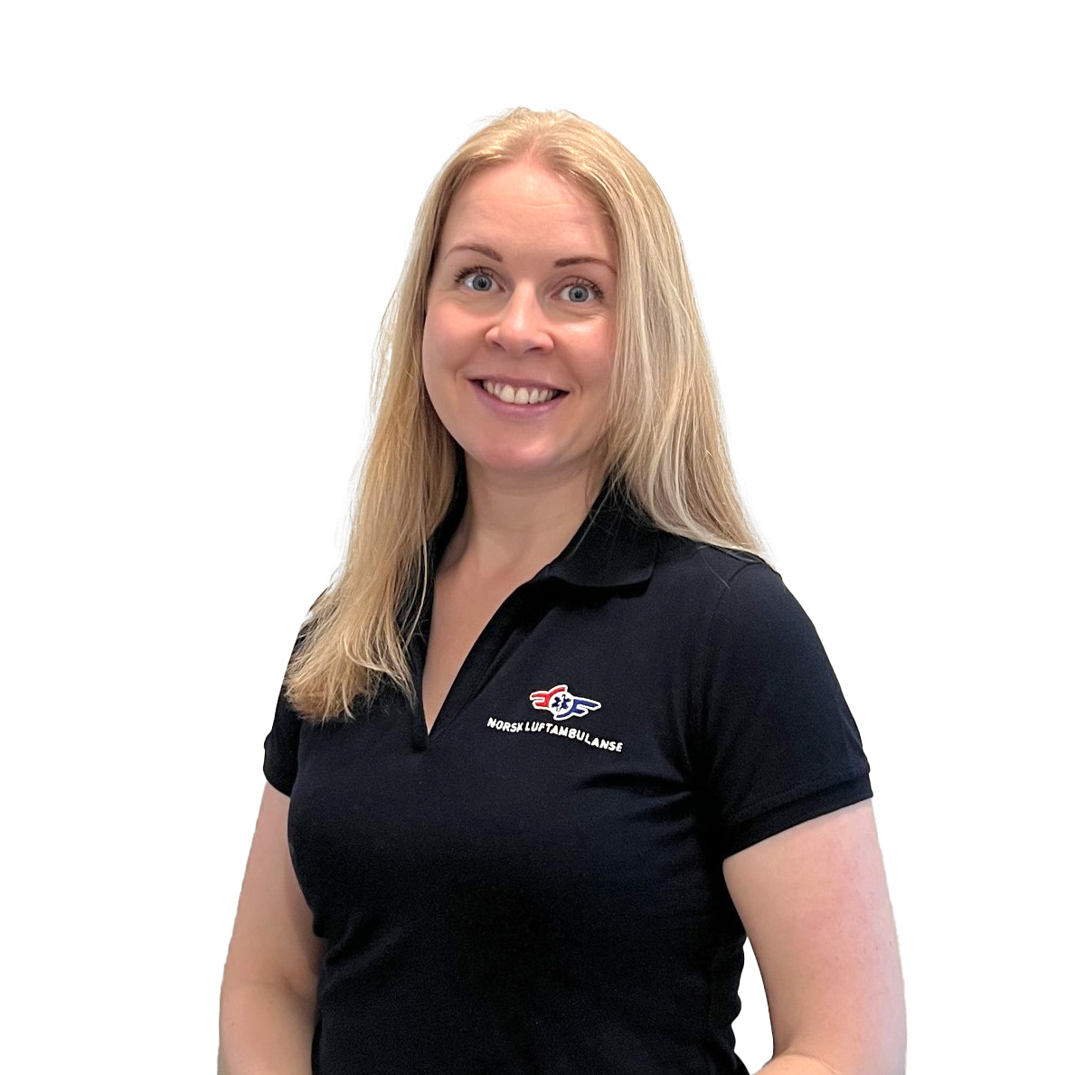 Portrett av Ingri Grimnes Olsen