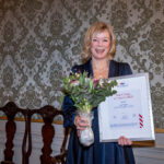 Tone Raasok tildelt Marit Ribes minnepris