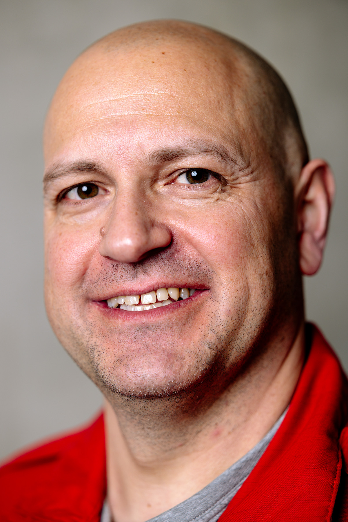 Portrett av Einar Johan Tveit