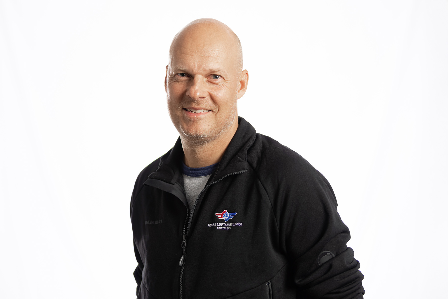 Portrettbilde Jacob Steinmetz