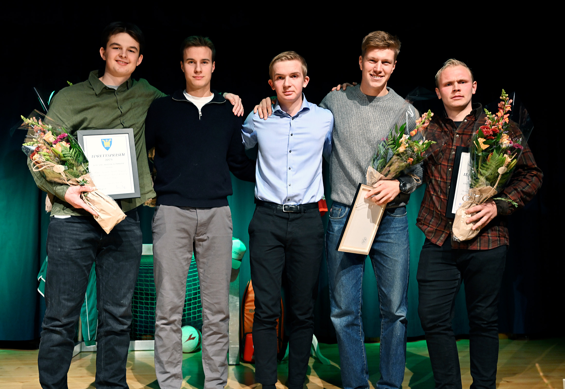 Vinnerne av Livredderprisen