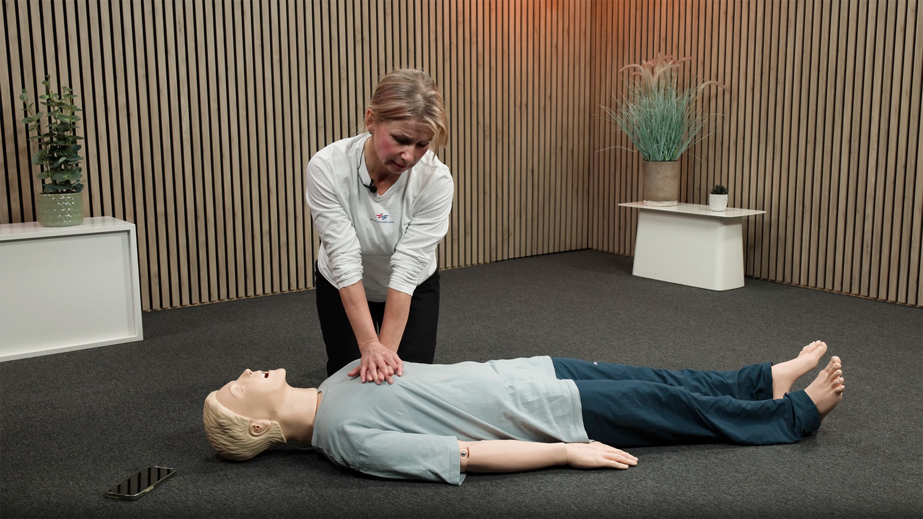 Skjermbilde Akutt-ABC