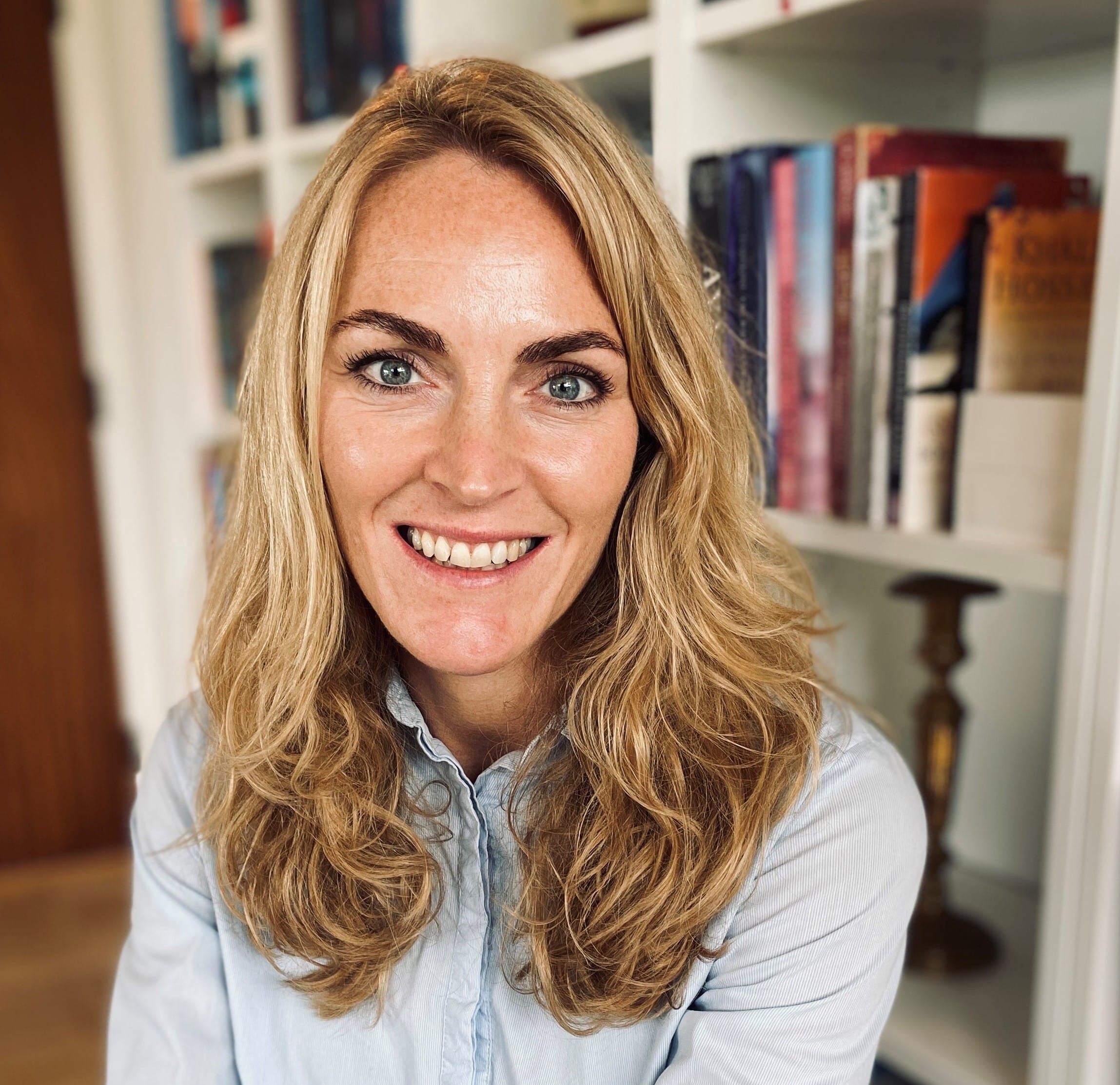 Portrett av Karina Damsgaard