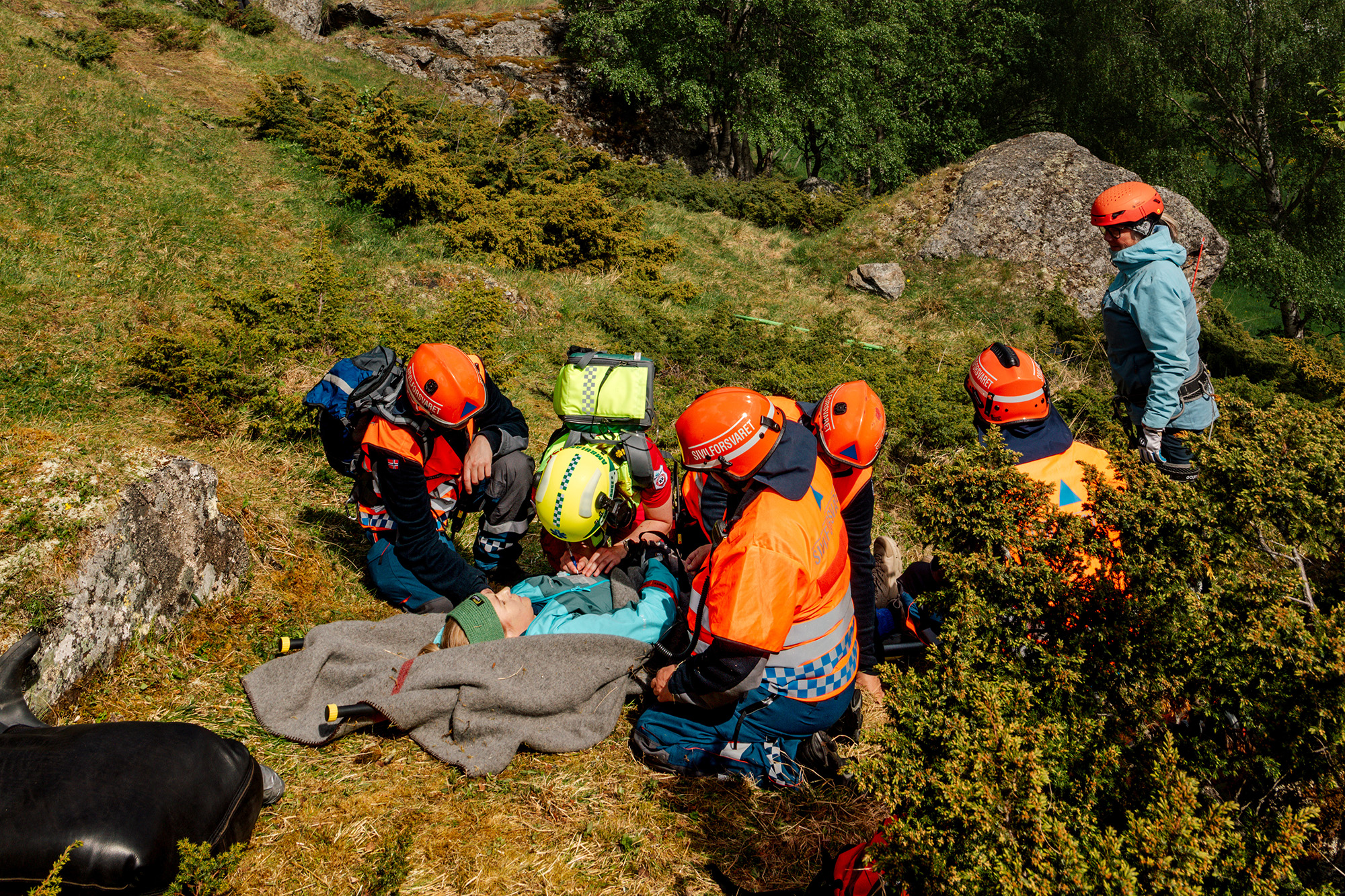 Sivilforsvaret