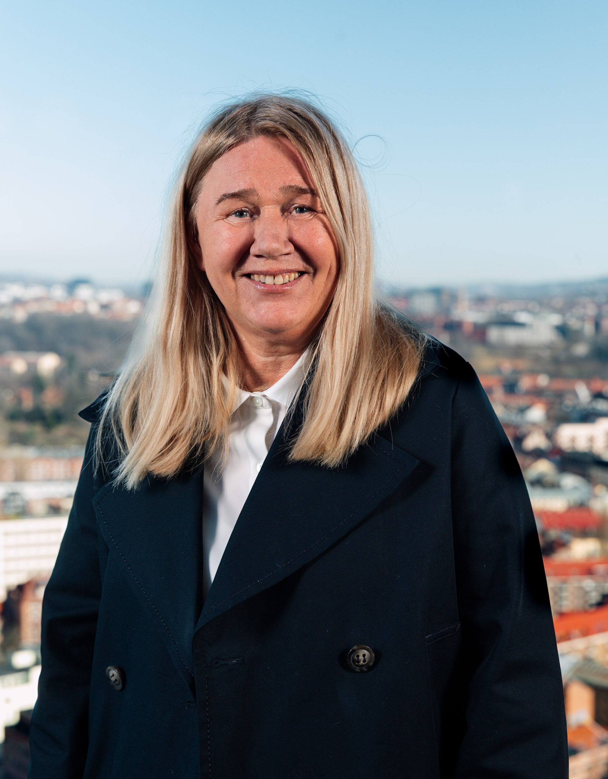 Randi Spørck portrettbilde