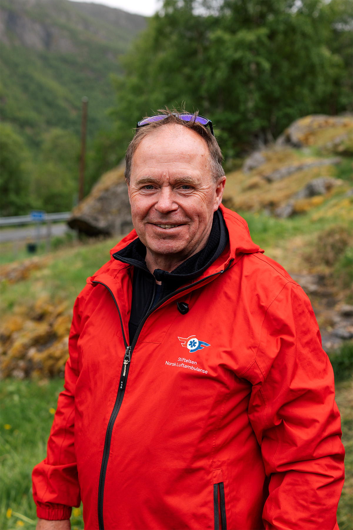 Ole Andreas Isdahl