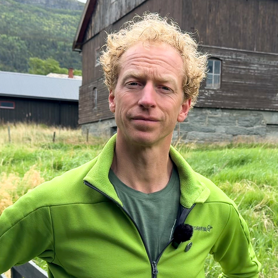 Thomas Horgen, NARG