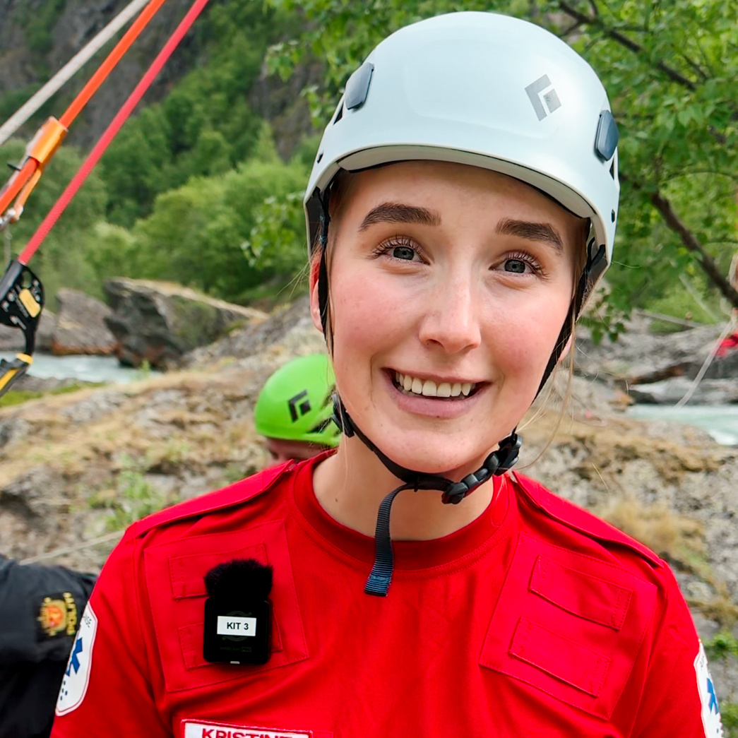 Kristine Tøndel Rundtom