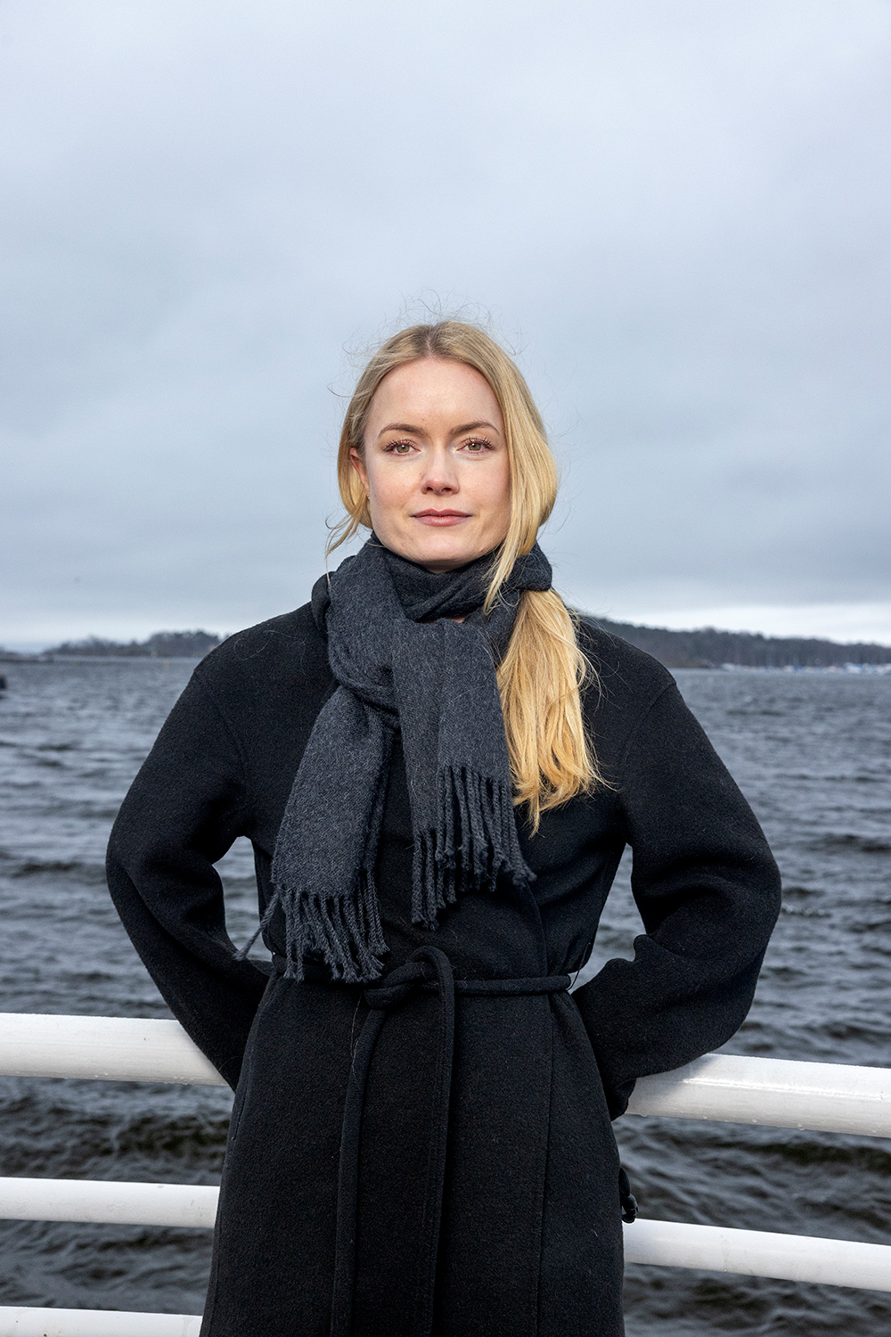 Portrett av Susanne Solfjeld