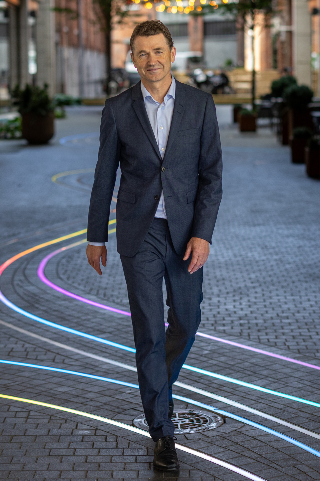 Andreas Poulsson fra Codex Advokat