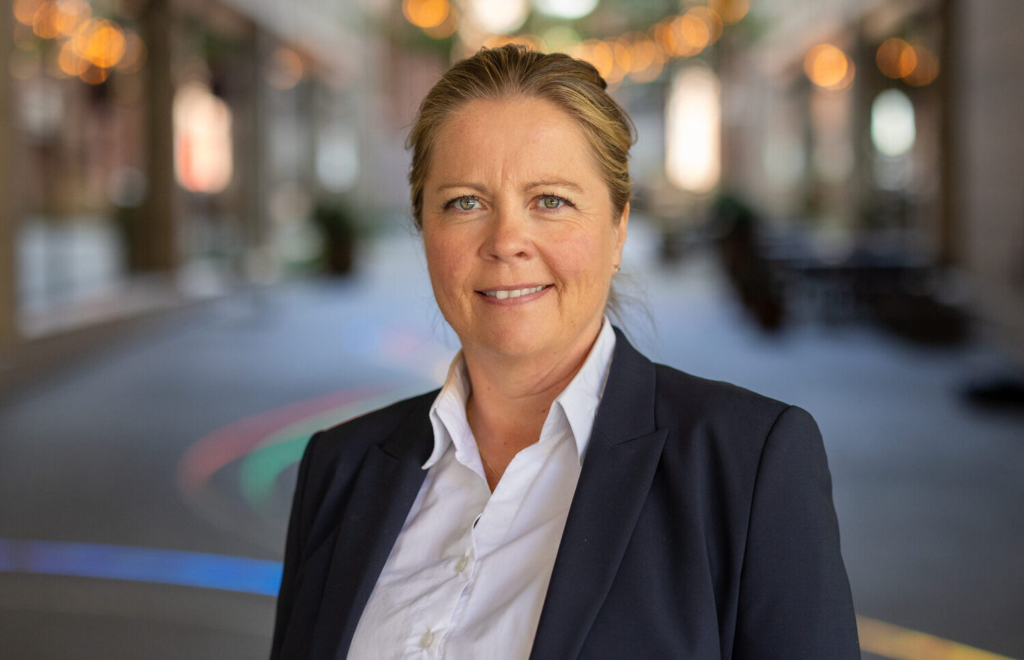 Elise Arnessen fra Codex Advokat