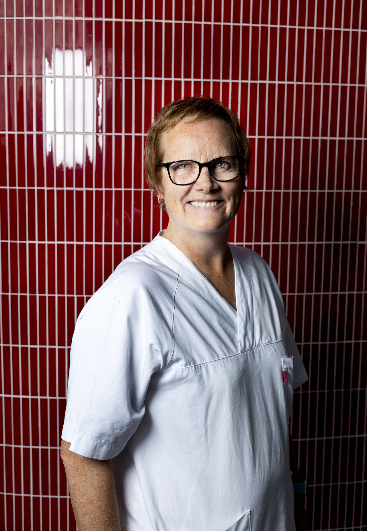 Nevrolog og overlege Marianne Altmann portrettbilde