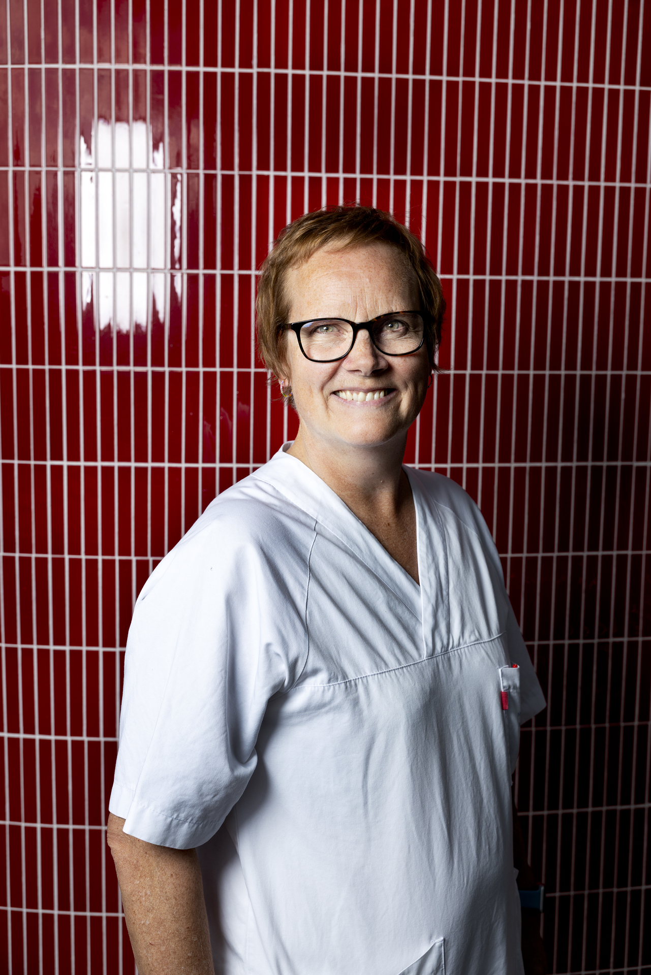 Nevrolog og overlege Marianne Altmann portrettbilde
