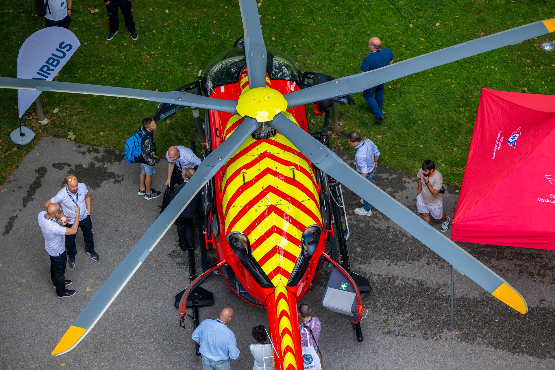 AirMed 2022