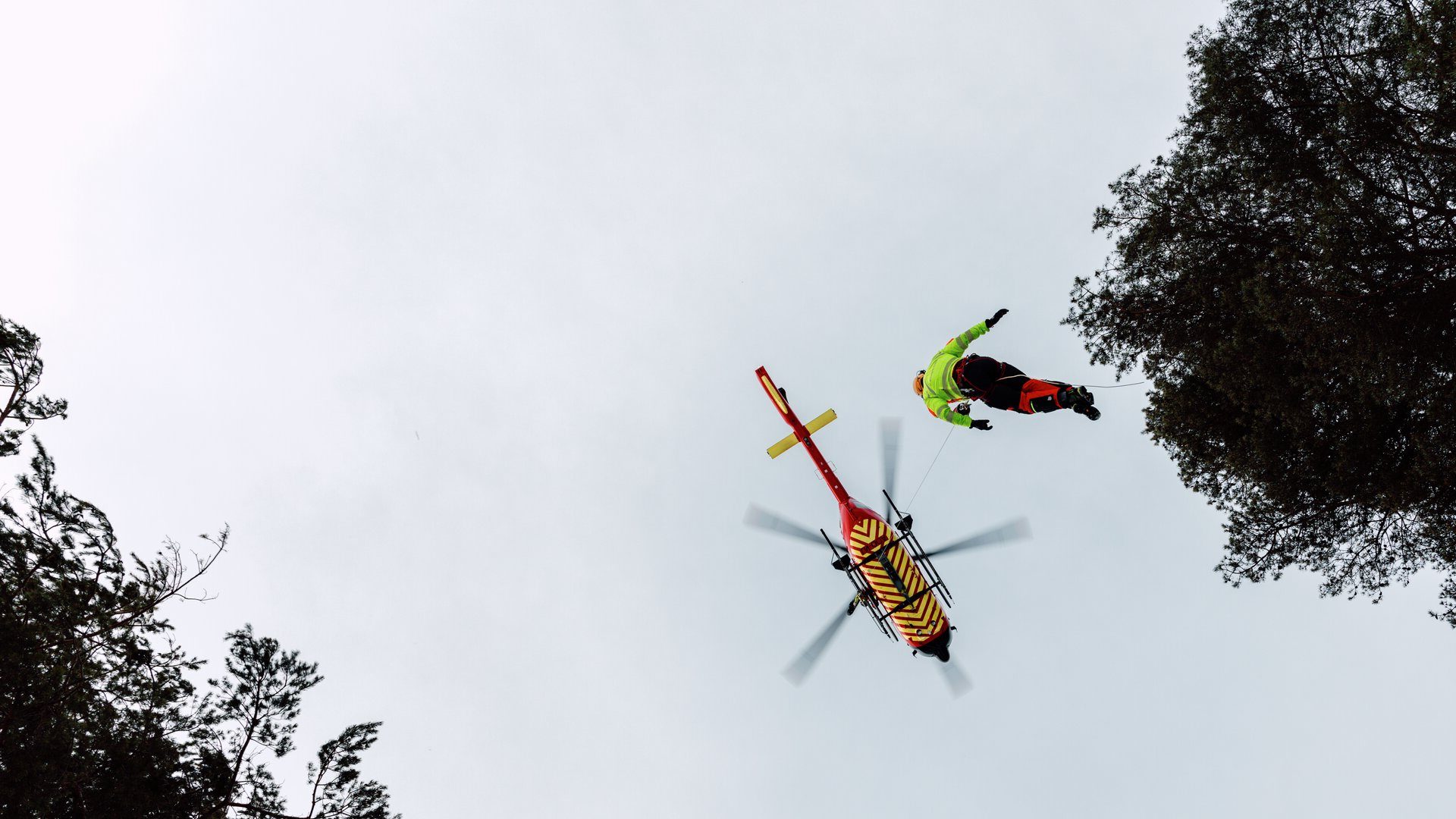 Heistrening i Kvitfjell