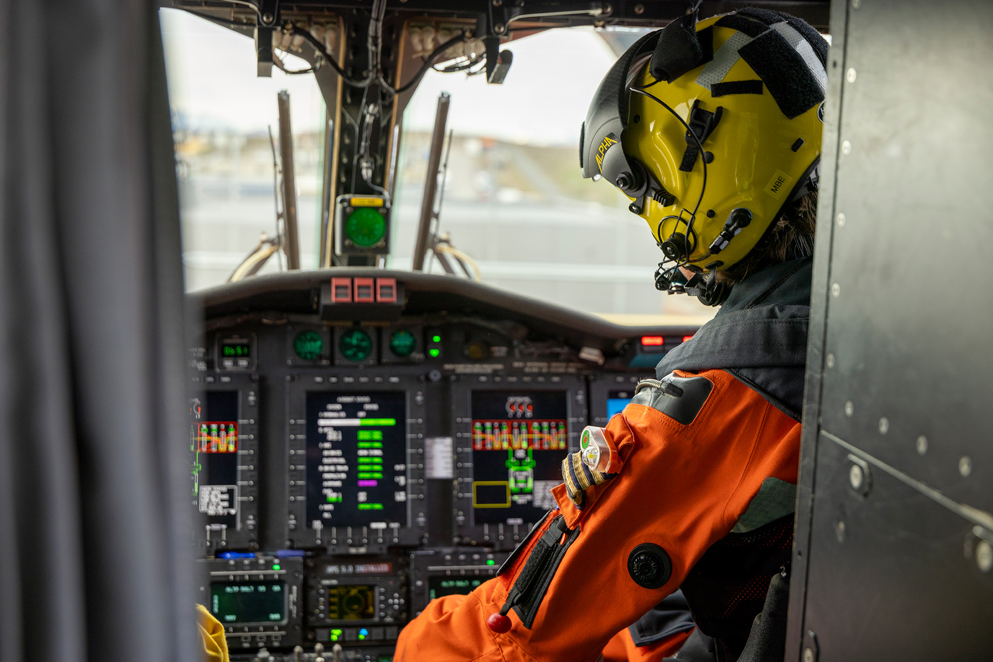 Bristow i Hammerfest
