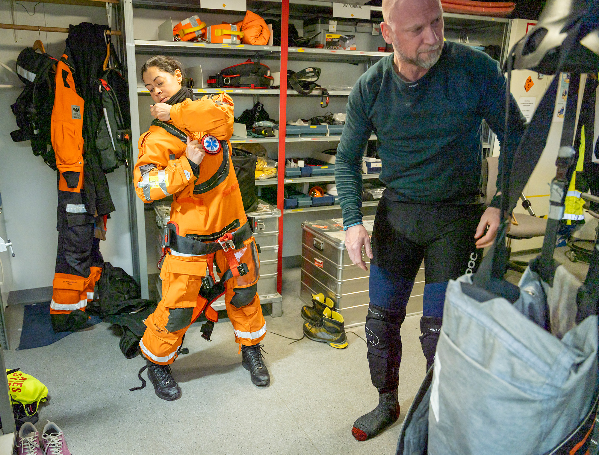 Bristow i Hammerfest
