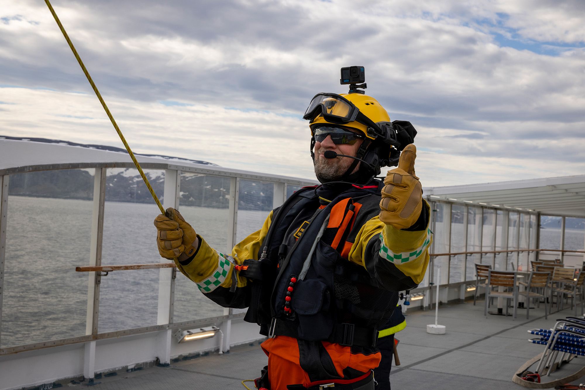 Bristow i Hammerfest