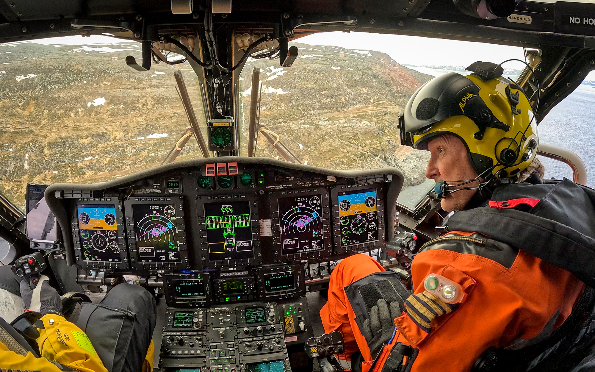Bristow i Hammerfest