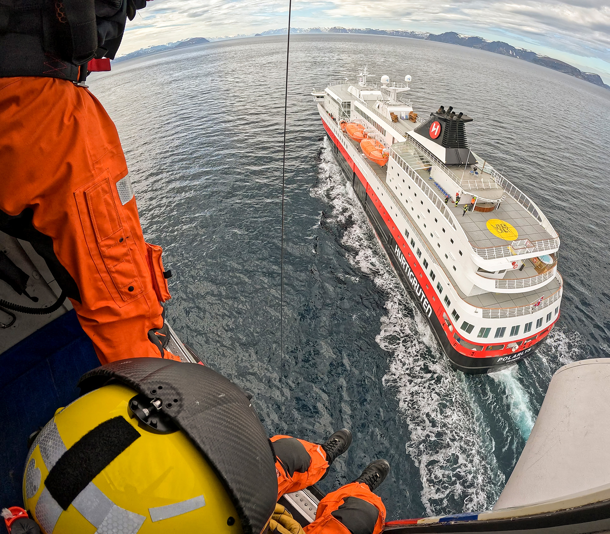 Bristow i Hammerfest
